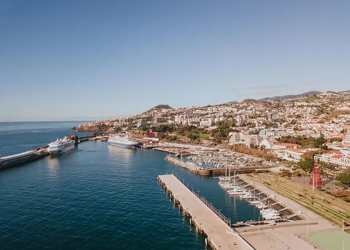 Funchal City Apartments