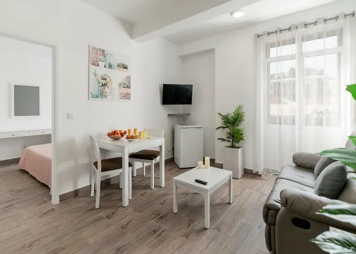 Funchal City Apartments
