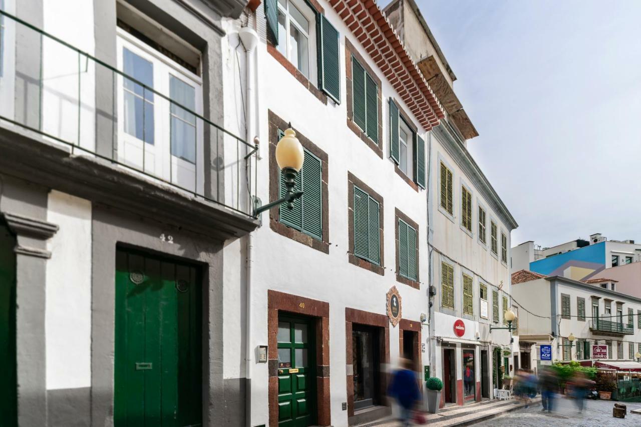Funchal City Apartments